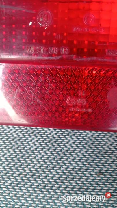 Lampa tył Jawa 350 łódzkie Łubno sprzedam