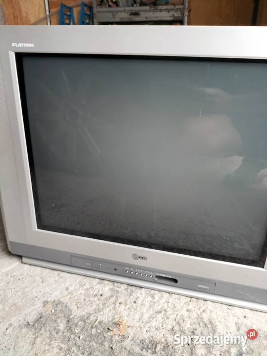 Telewizor LG 27cale Koniuszowa