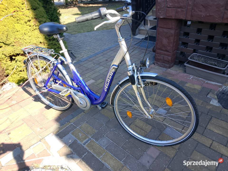 Damka 28 Pegasus wyższych Aluminium Miejskie Chełm sprzedam