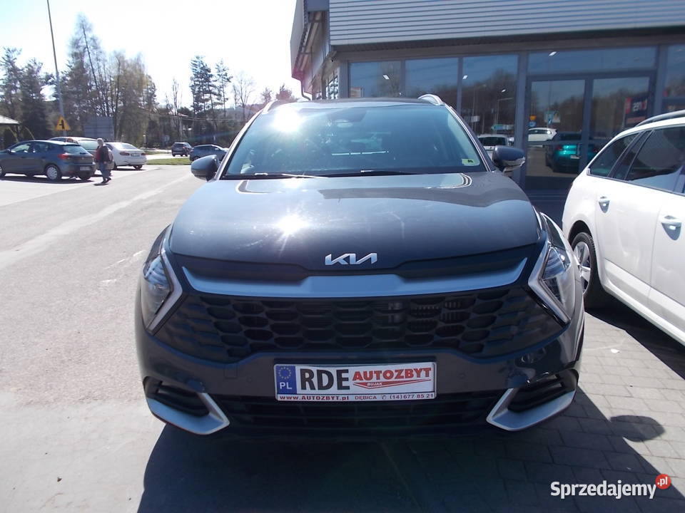 KIA SPORTAGE 16 benzynasalon Polska pierwszy właściciel Dębica