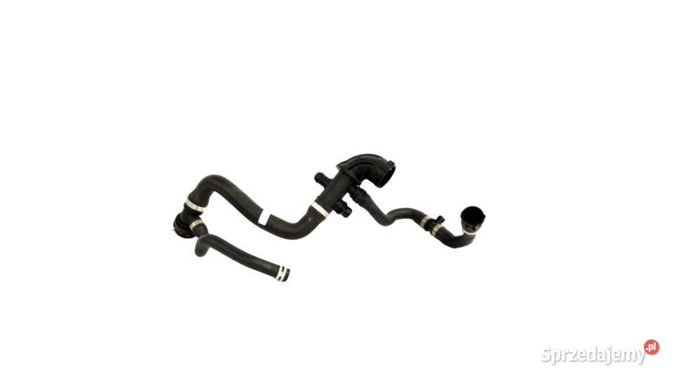 VOLVO S60 V60 XC60 lewy waz przewod chlodnicy Motoryzacja Bielany Wrocławskie