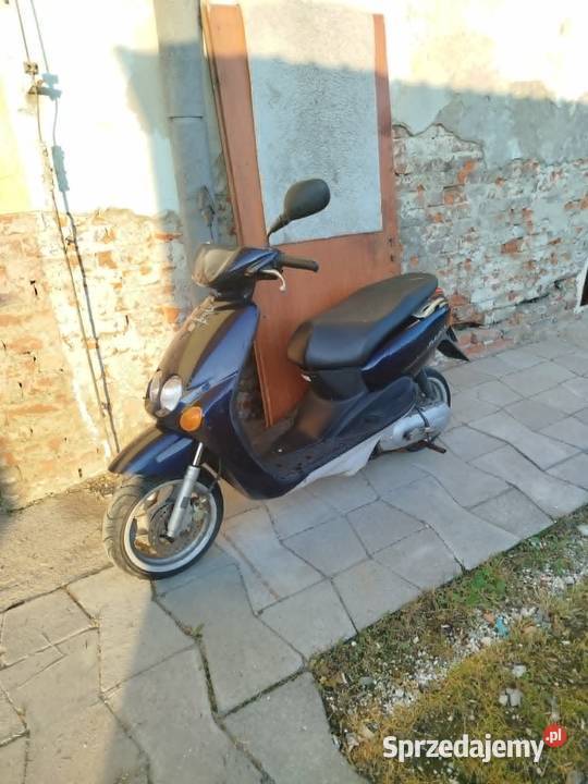 Skuter Yamaha Neos 50 dolnośląskie Kłodzko