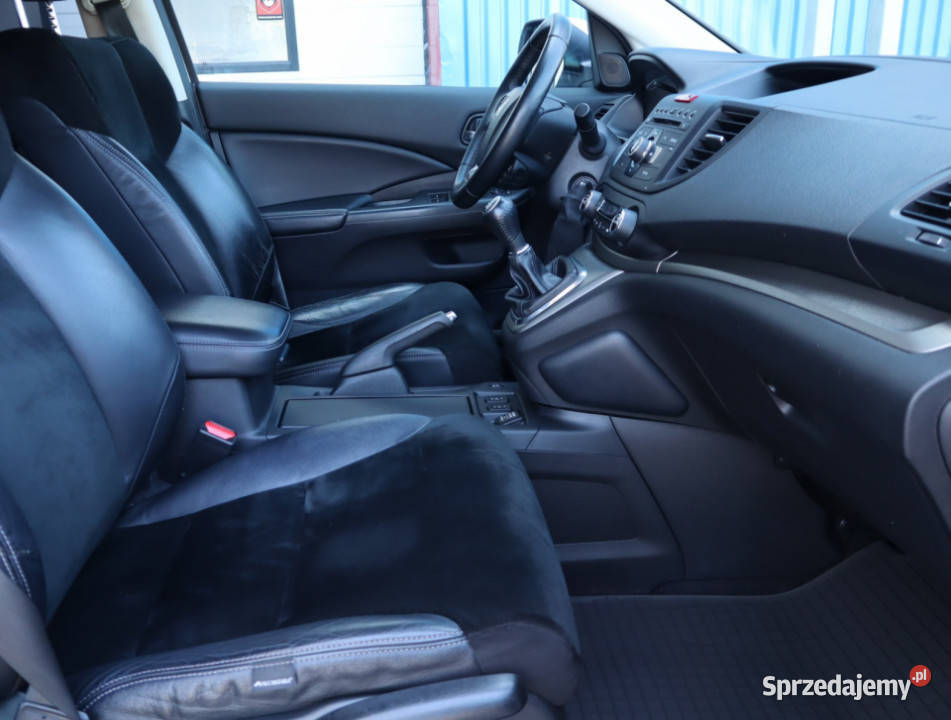 Honda CRV 20 iVTEC