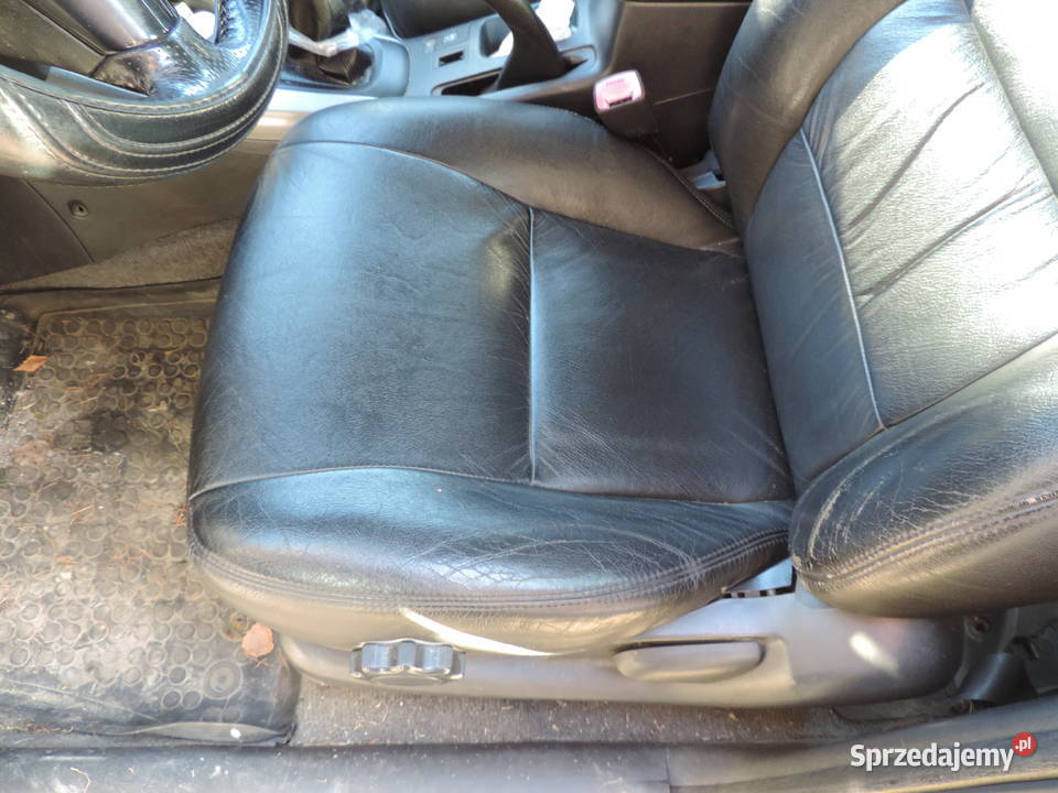 TOYOTA RAV4 II 5D FOTELE KANAPA SKÓRA KOMPLET Nowy Sącz