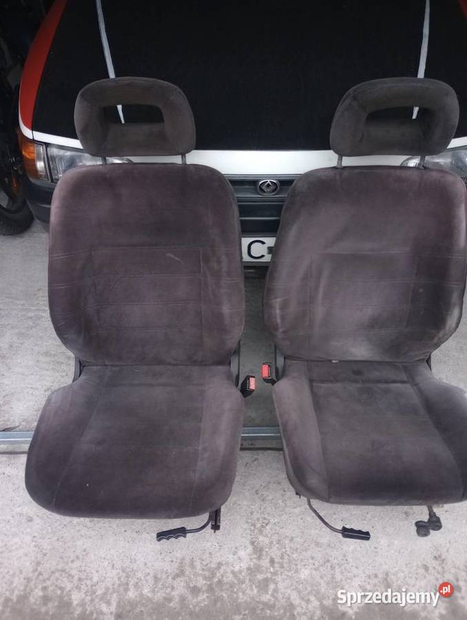 Opel Ascona c fotele przód 4 drzwi Konstantynów Łódzki