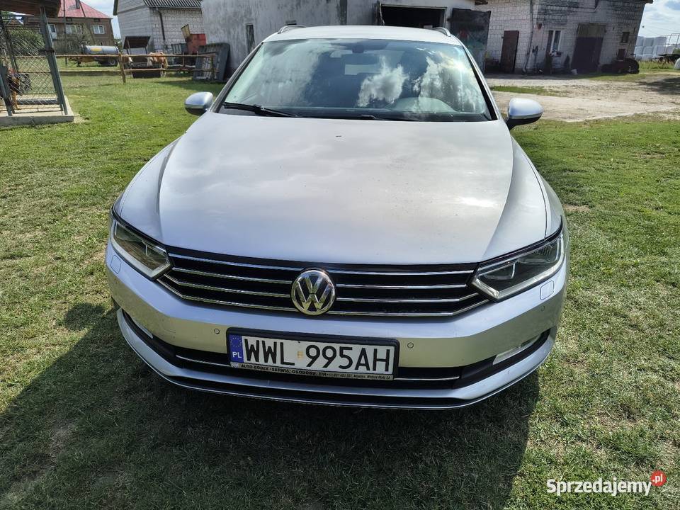 VW passat 14 TSI 125 Sprzedam albo zamienię kurtyny powietrzne Nur