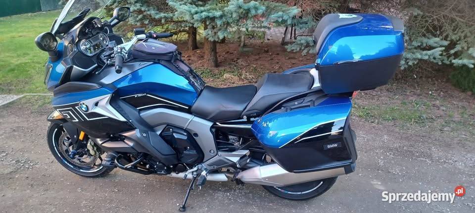BMW K 1600 GT podkarpackie