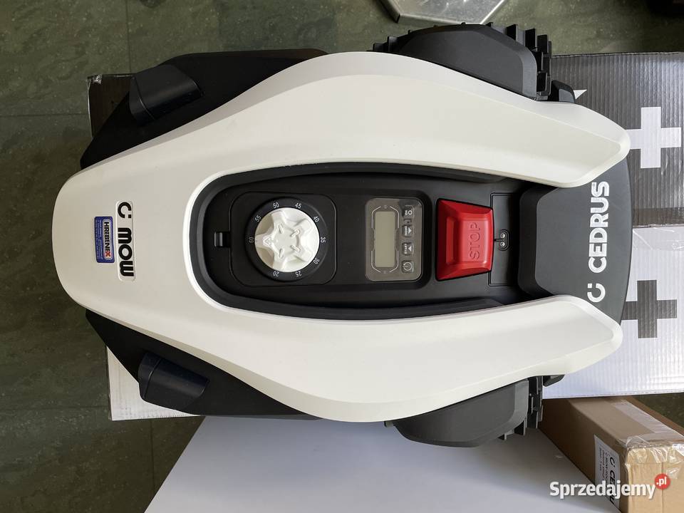 CMOWL20 Roboty koszące Chocianów