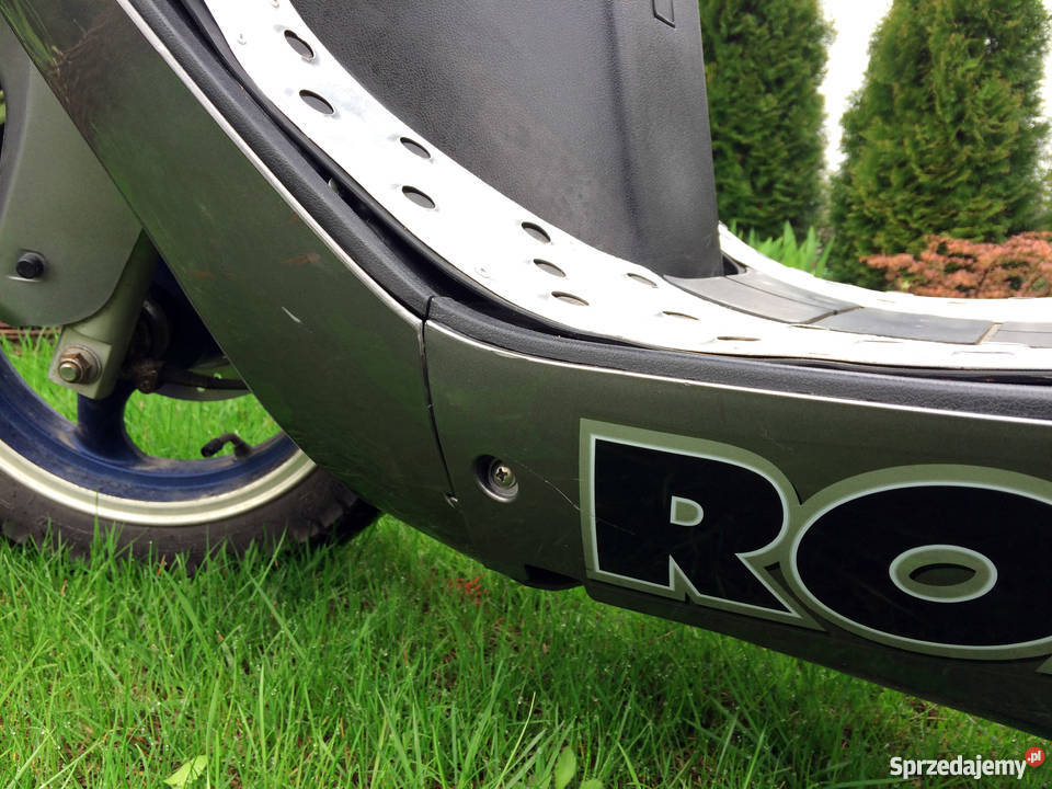 Romet RXL 4T RELAX EDITION 50ccm 747 ferro 606