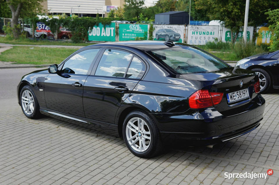 BMW 318 ładny bogata wersja automat E90 20052012 podgrzewane fotele sprzedam