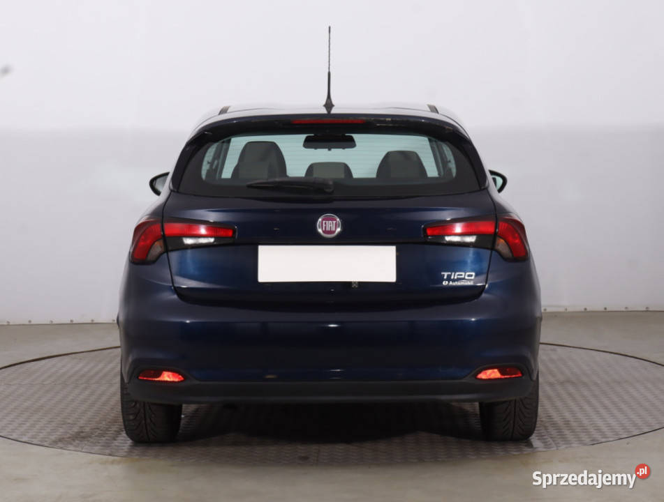 Fiat Tipo 14 TJet Piaseczno