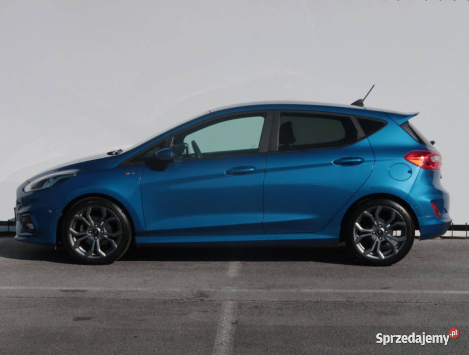 Ford Fiesta 10 EcoBoost MHEV Lublin