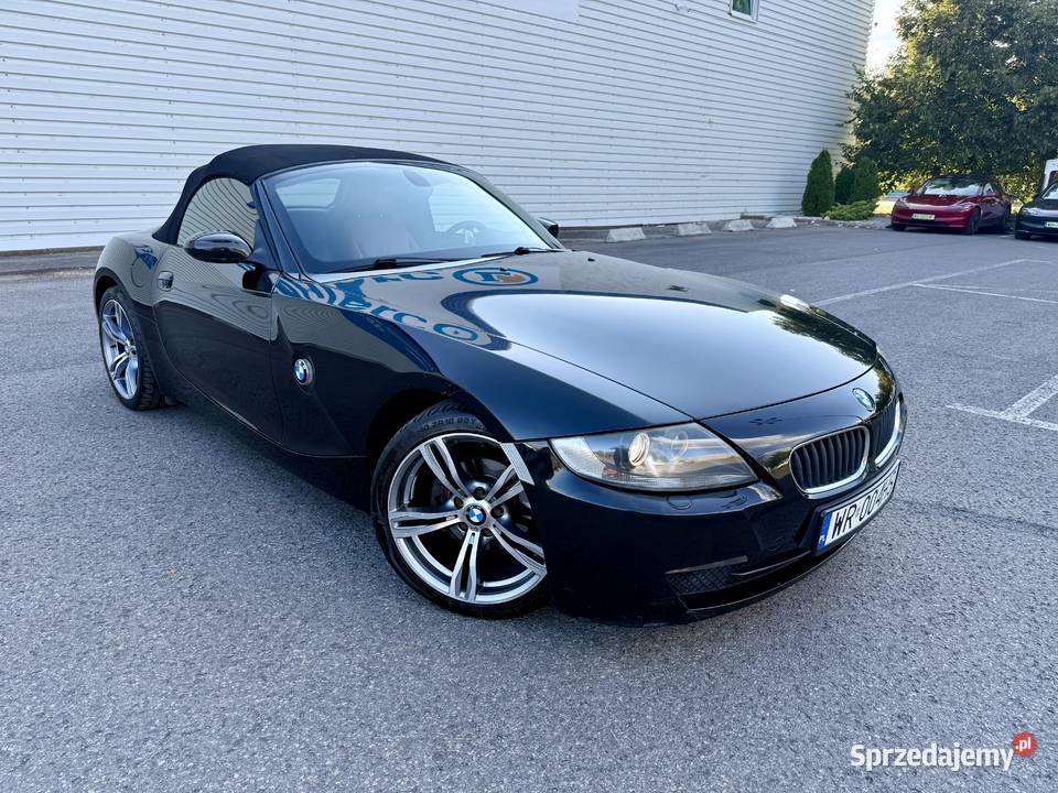 Z4 25i Lift Xenon Pdc 2499cm3 Motoryzacja Radom