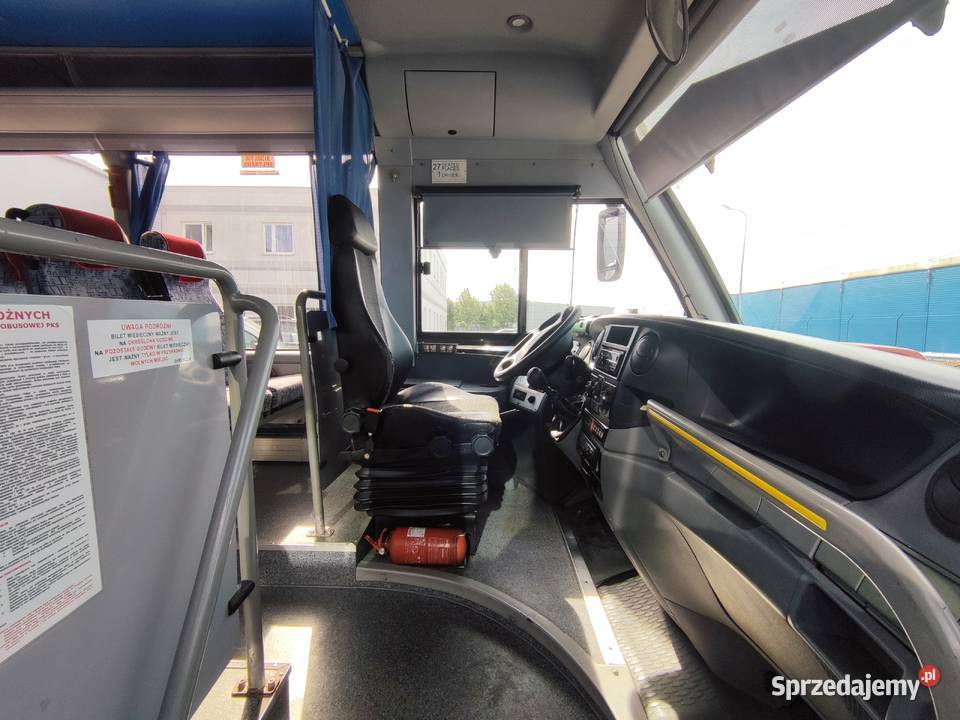 Sprzedam autobus Iveco 65C18 Słubice sprzedam