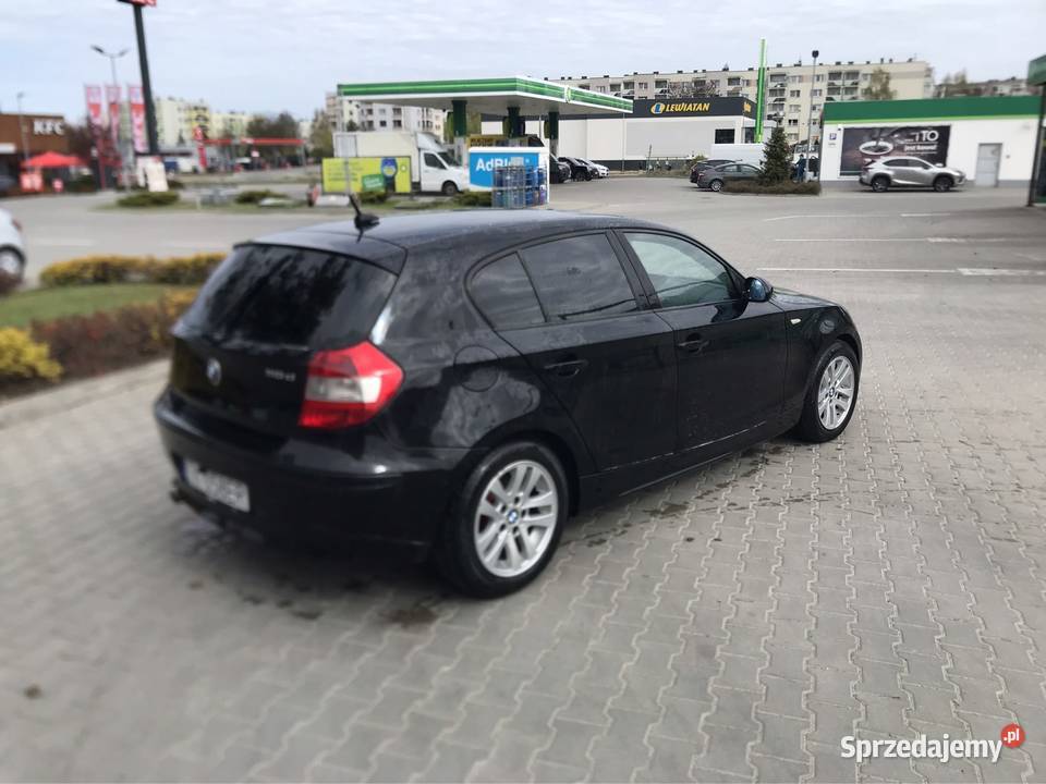 BMW 118d sprzedam