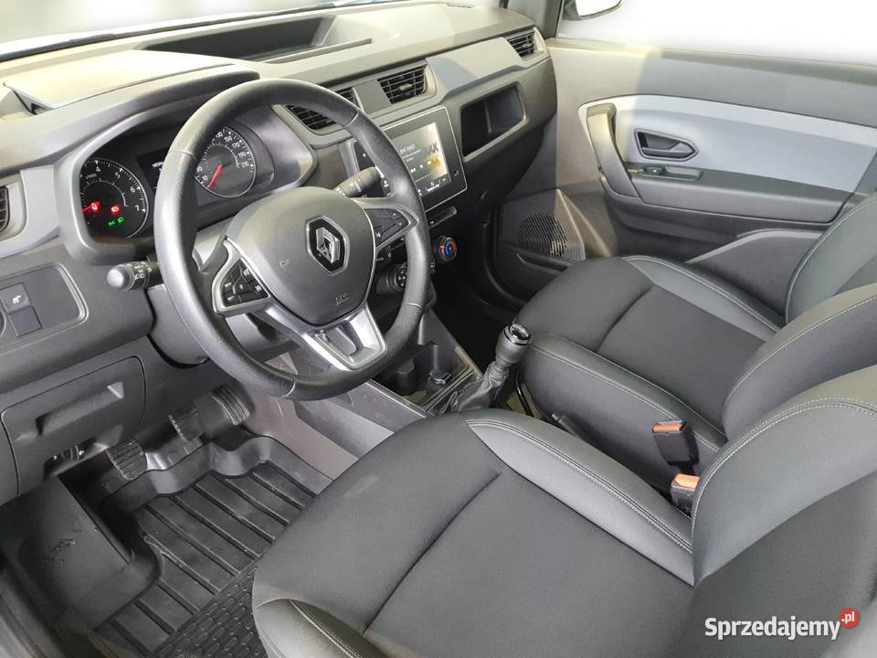 Express Van 13 TCe biały śląskie sprzedam