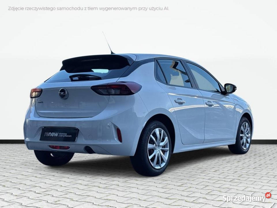 Opel Corsa 2023r Salon Polska Faktura Vat Warszawa