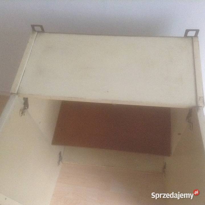 Szafka kuchenna do zawieszenia 60 lata 70te Opole