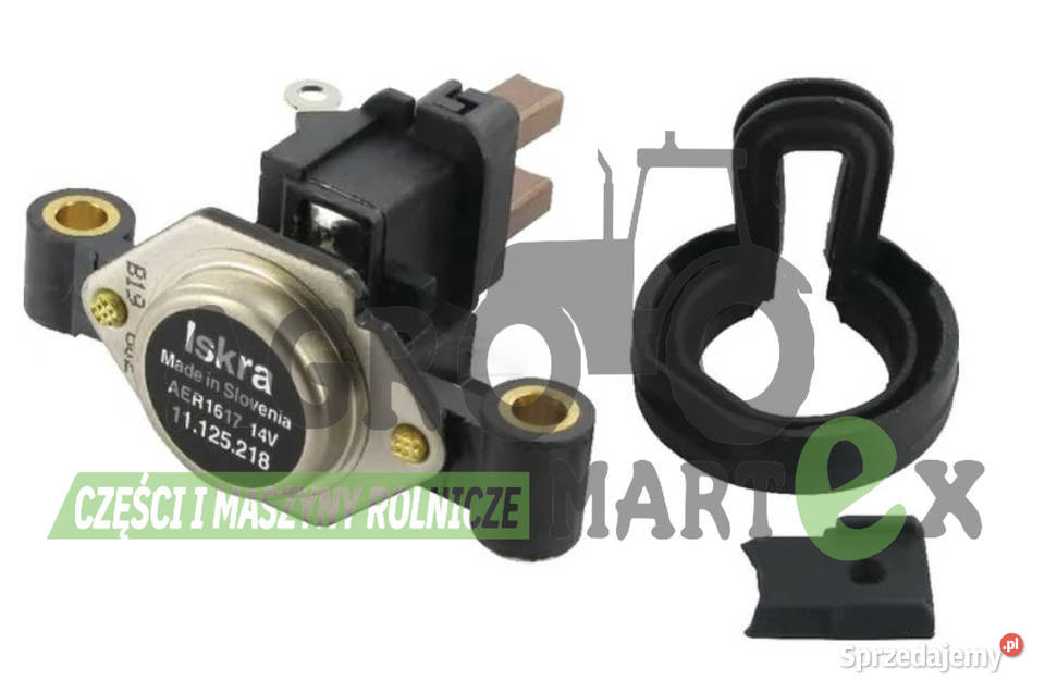 11125208 11125208 REGULATOR NAPIĘCIA ALTERNATORA Części zamienne Wichrów