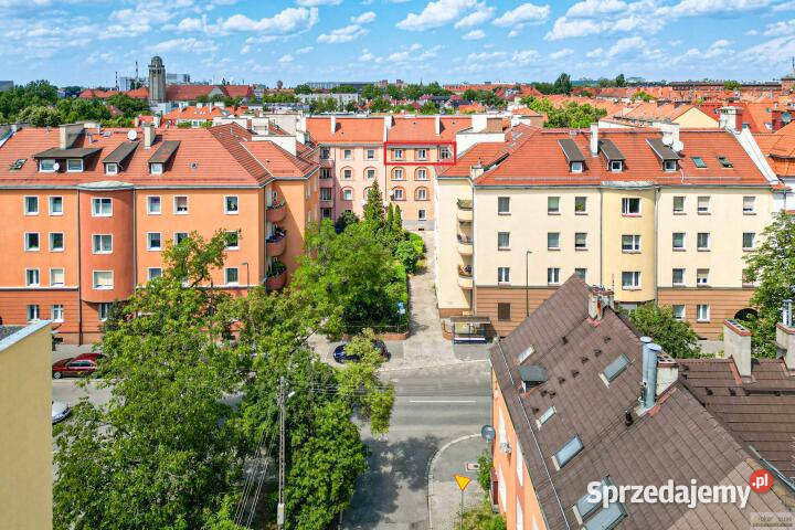 sprzedaży mieszkania 6666m2 Opole 1 Maja opolskie