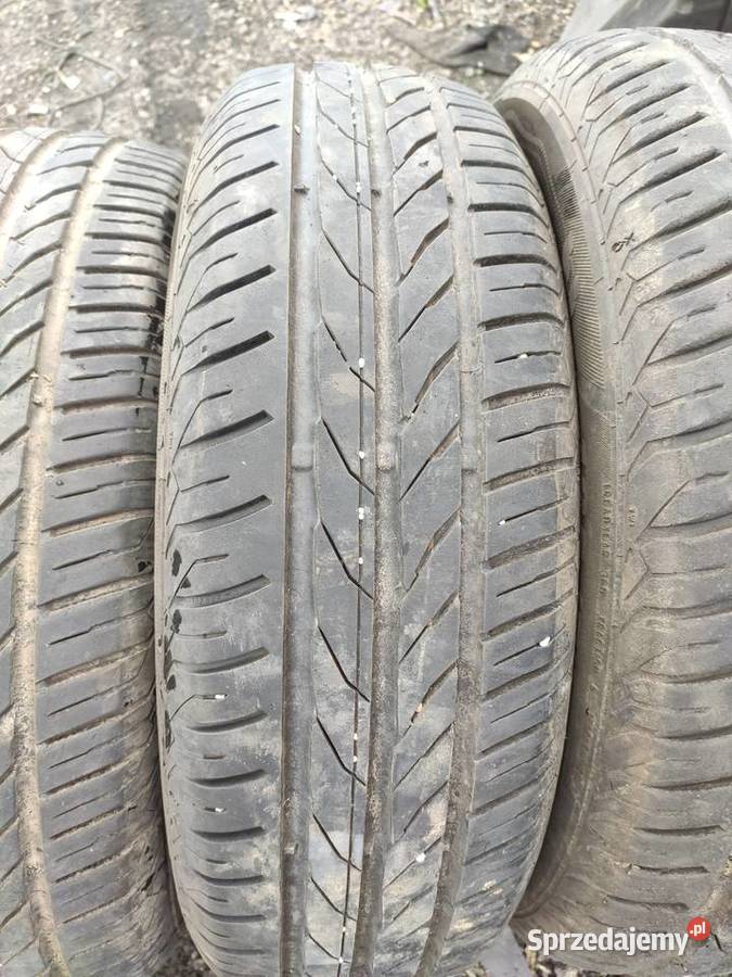 Sprzedam opony Matador komplet 18570 R14 T 185 Brzeziny