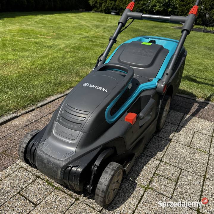 kosiarka elektryczna GARDENA PowerMax 160037 Kosiarki elektryczne dolnośląskie Lubin