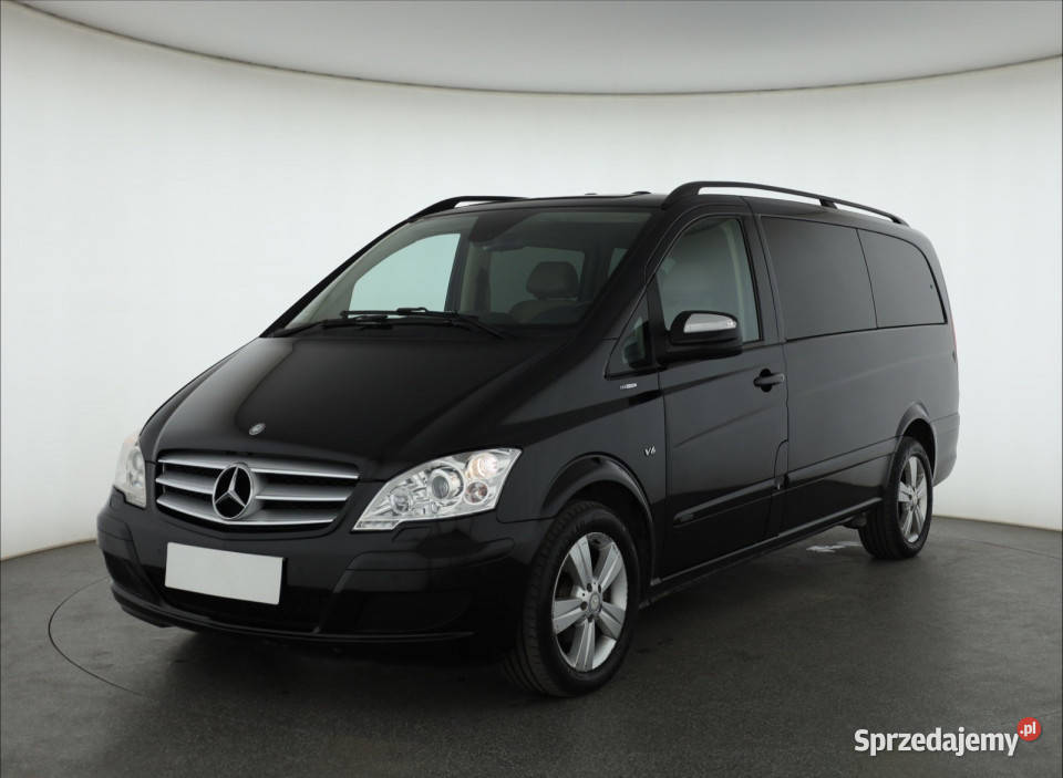 Mercedes Viano 30 CDI automatyczna