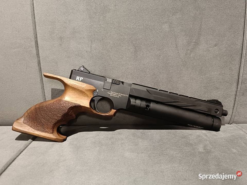 Wiatrówka pistolet Reximex RP 45mm magazynek śląskie Częstochowa