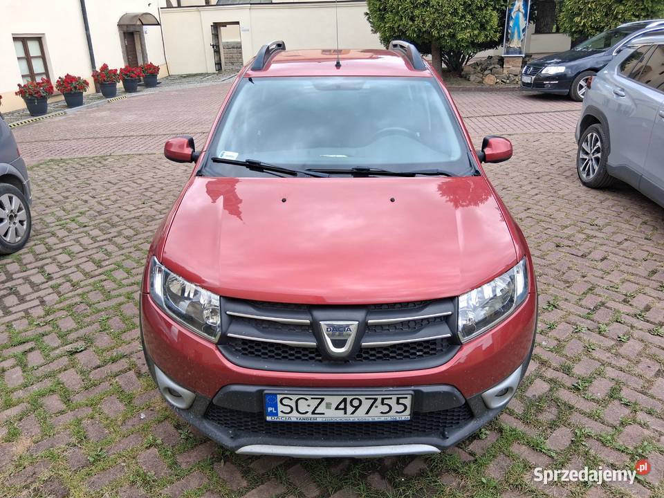 Dacia sandero stepway laurate 15 dci Kłobuck