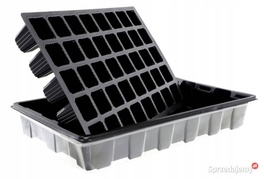 mini szklarnia 40 komórek Rydułtowy sprzedam