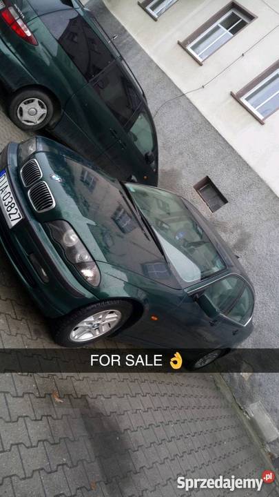 BMW E46 320D OPŁATY DO WRZEŚNIA Zarejestrowany w Polsce