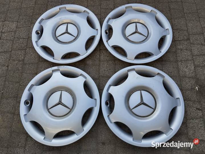 Kołpak Mercedes 15 2034010024 sztukę Kamieniec
