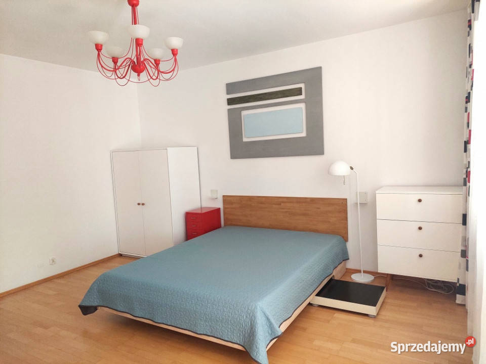 BEZPOŚREDNIO 2pokojowe z dużą loggią ciche 5 min Warszawa