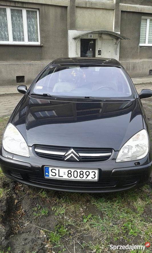 Ситроен с5 2003