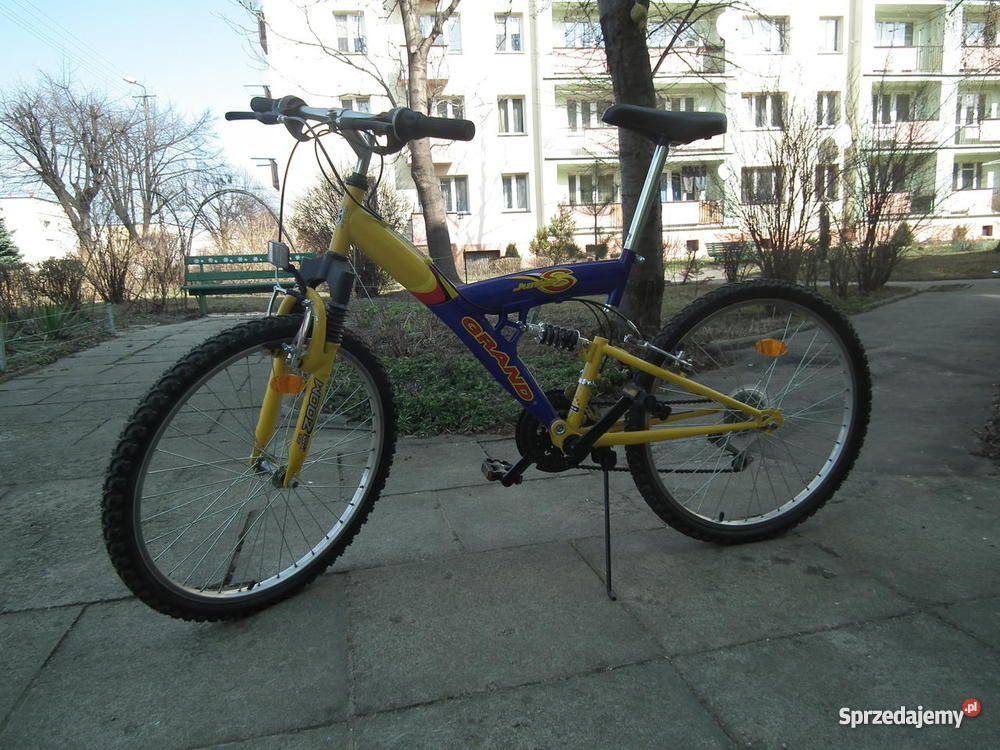 Rower 24 Tarnów