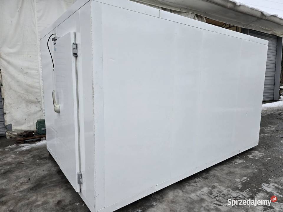 Komora chłodnicza mroźnicza Viessmann 420 x 270 Nowy Targ sprzedam