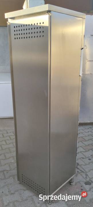 Szafa porządkowa gastronomiczna 50x49x180 Słupia Kapitulna sprzedam