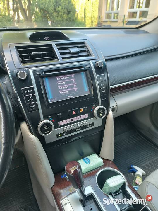 Toyota camry 35v6 Warszawa
