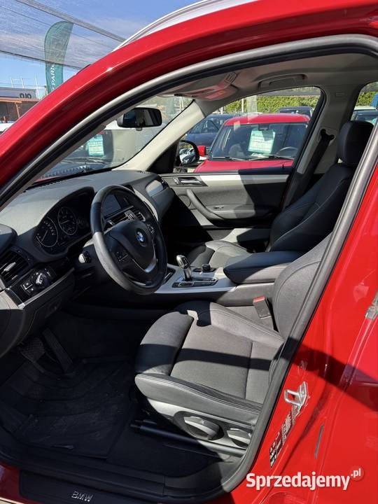 BMW x3 4x4 tempomat Nowy Sącz