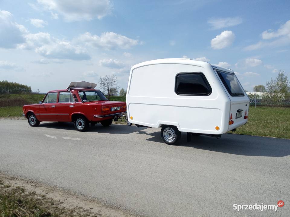 fiat 125p przyczepa niewiadów n 126e nowa 125p Tarnów