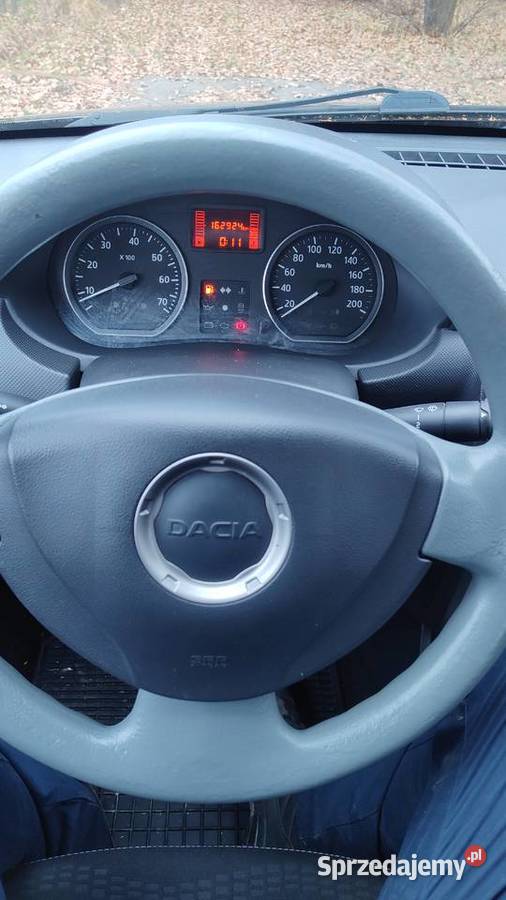 Dacia Sandero Stepway 16 benzyna crossover Lubaczów