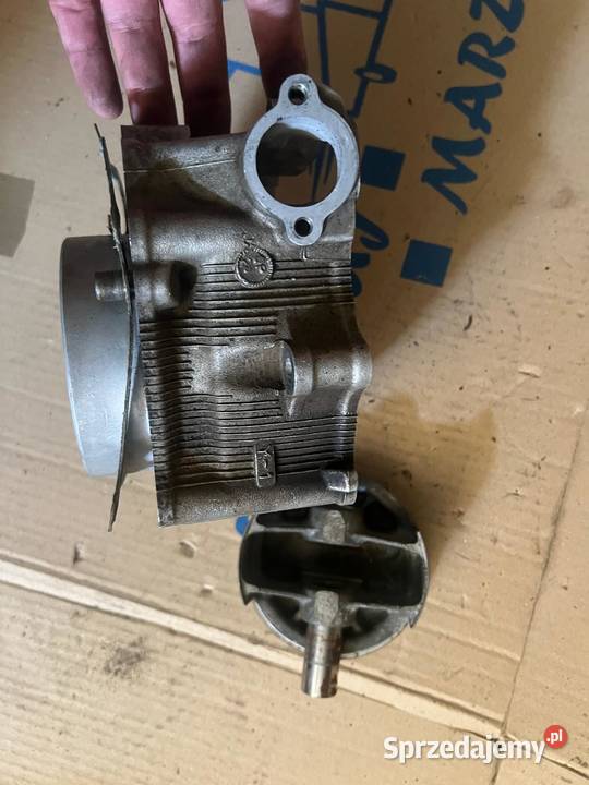 ORYGINALNY CYLINDRE Z TŁOKIEM YAMAHA YZF 400 Kielce