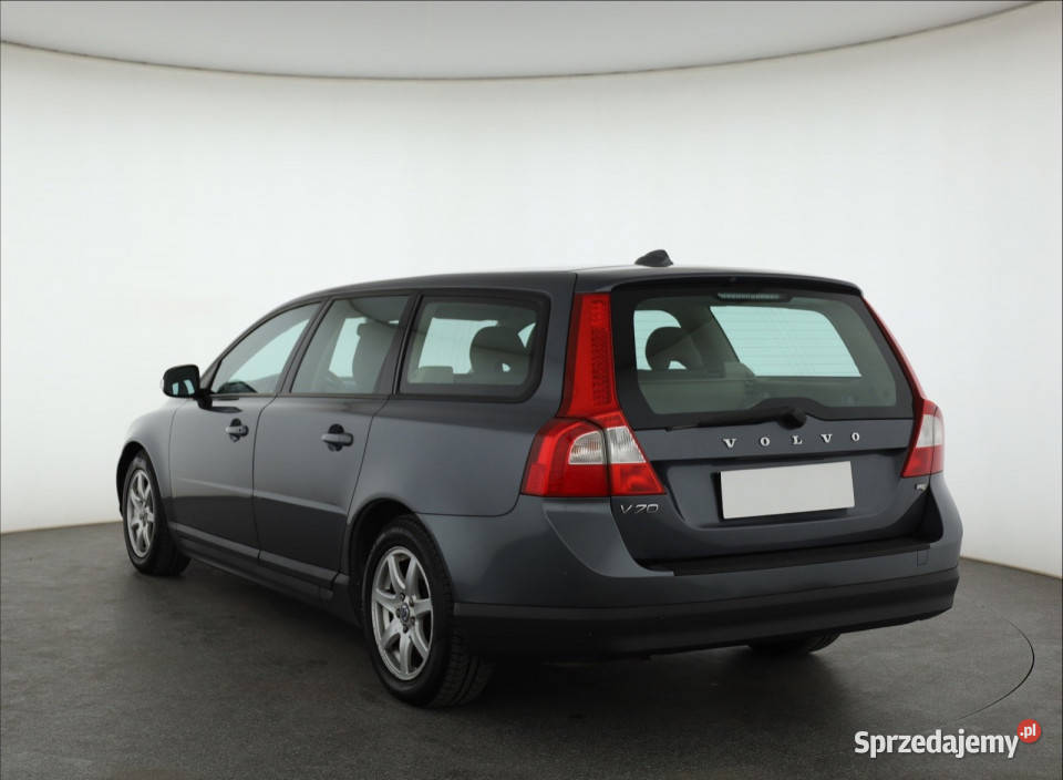 Volvo V70 16 D DRIVe Rok produkcji 2010 mazowieckie Piaseczno