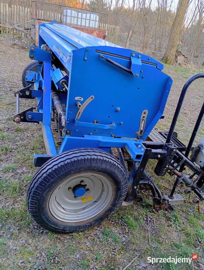 Siewnik Zbozowy RABEWERK MultiDrill ME 300 Maszyny rolnicze Konin sprzedam