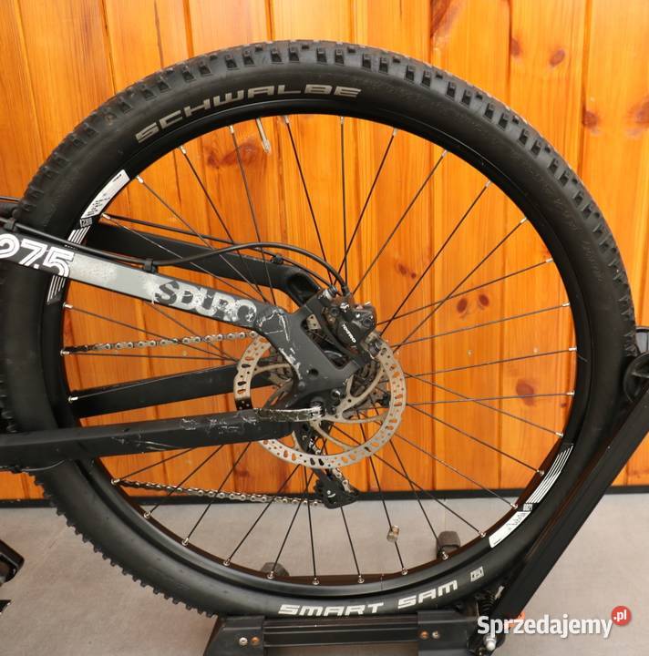 Elektryczny rower MTB Haibike Hardseven 30 mazowieckie Milanówek