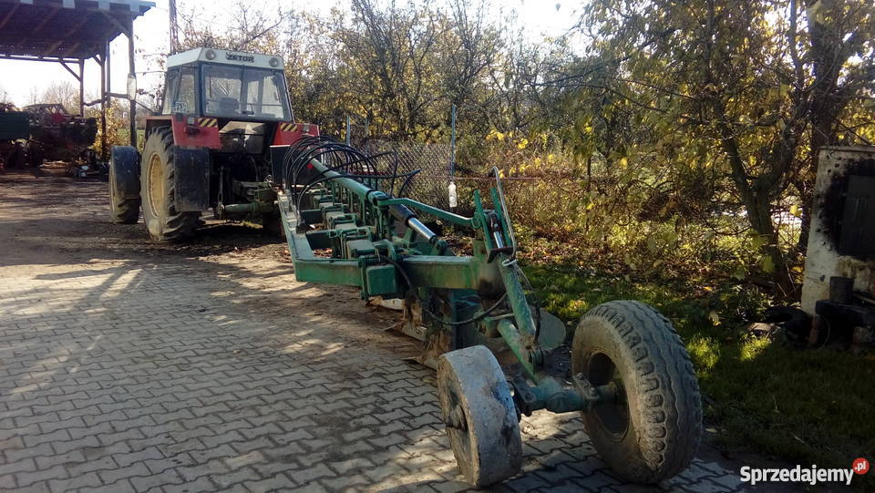 Sprzedam Pług PHX 6 Stary Paczków