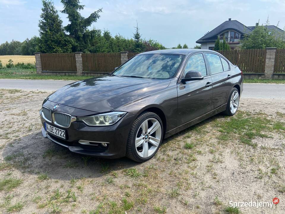BMW F30 318D NOWY ROZRZĄD immobilizer Skałągi