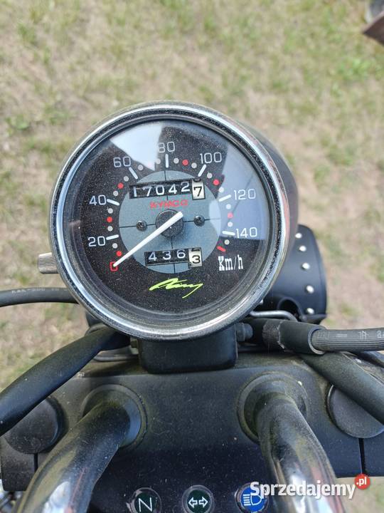 Kymco zing 125 Dobiegniew sprzedam