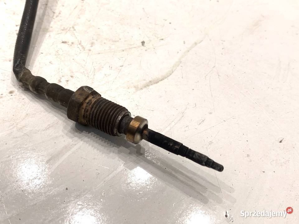 CZUJNIK TEMPERATURY SPALIN BMW F16 8514929 30 osobowe Części samochodowe