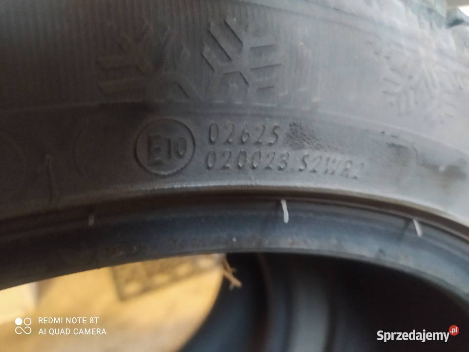 Opony zimowe 2254517 Proszowice sprzedam